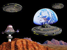 Aliens Among Us Screenshot
